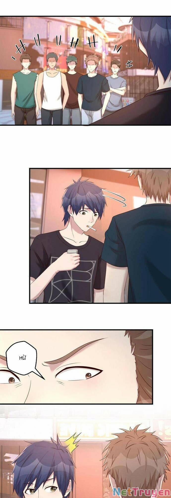 Chị Gái Tôi Là Đại Minh Tinh 72 trang 23