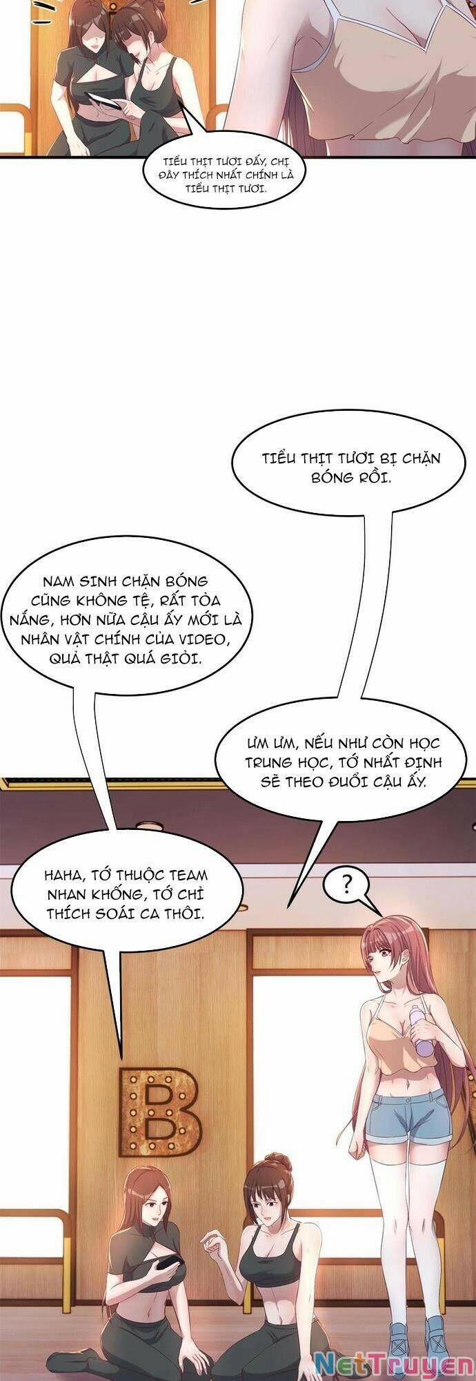 Chị Gái Tôi Là Đại Minh Tinh 72 trang 7