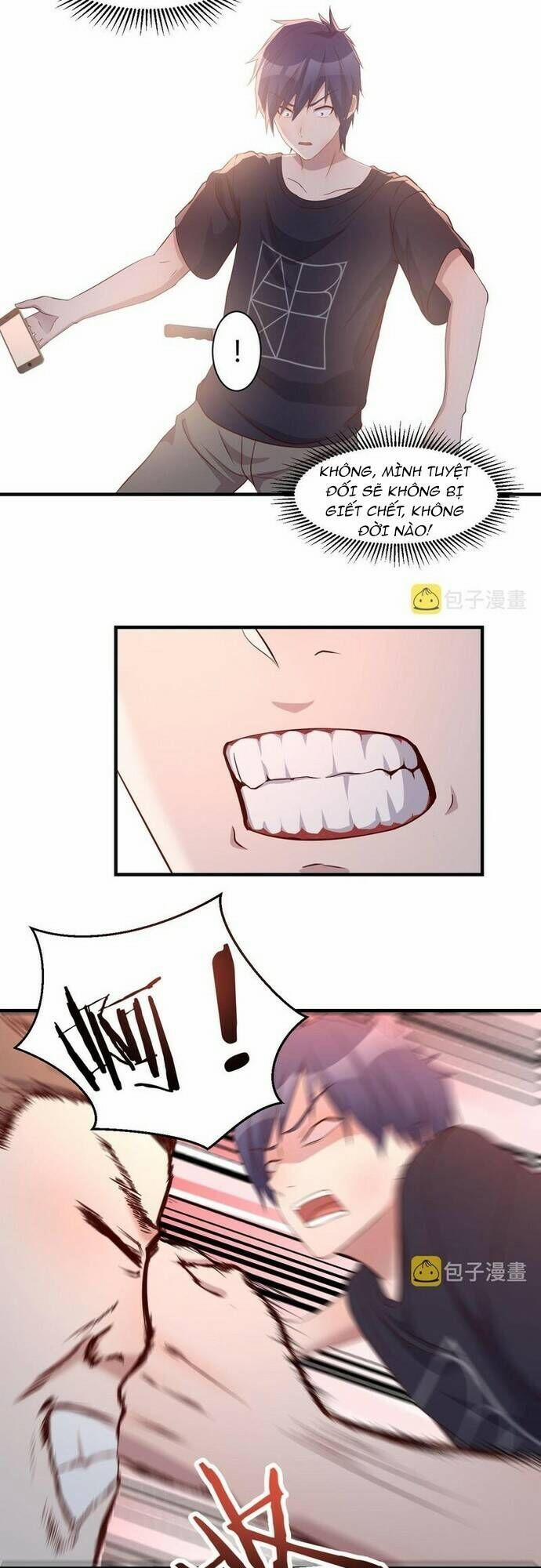 Chị Gái Tôi Là Đại Minh Tinh 73 trang 11