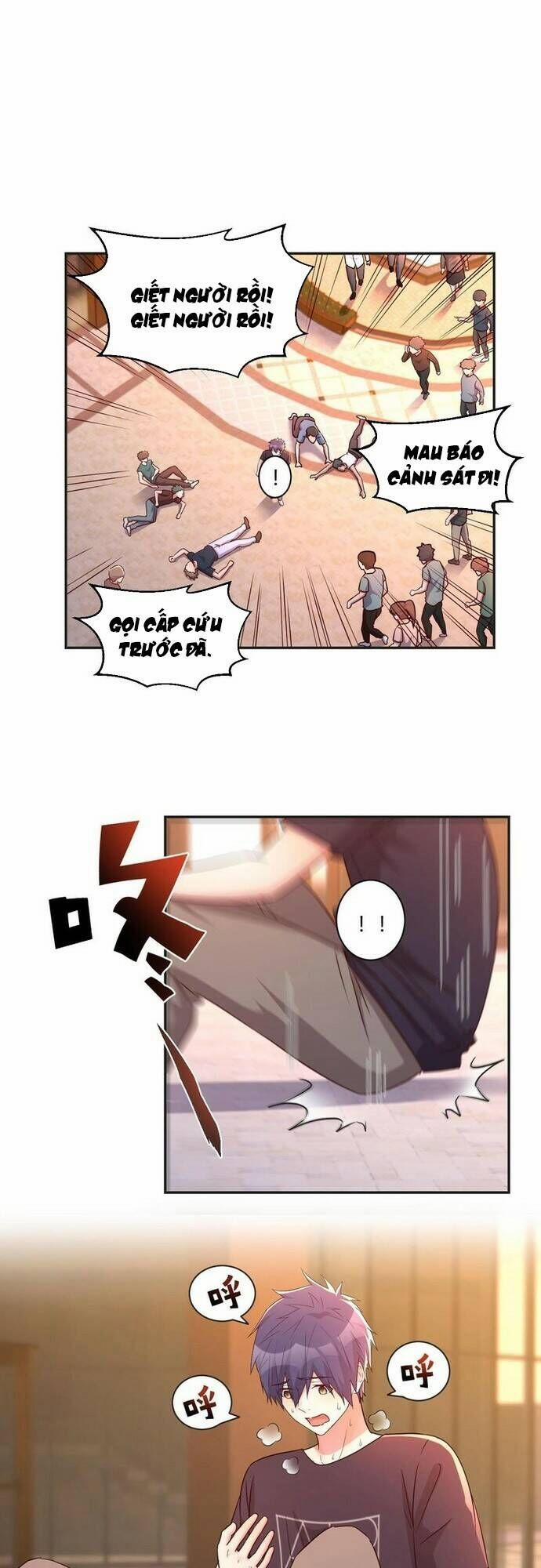 Chị Gái Tôi Là Đại Minh Tinh 73 trang 13