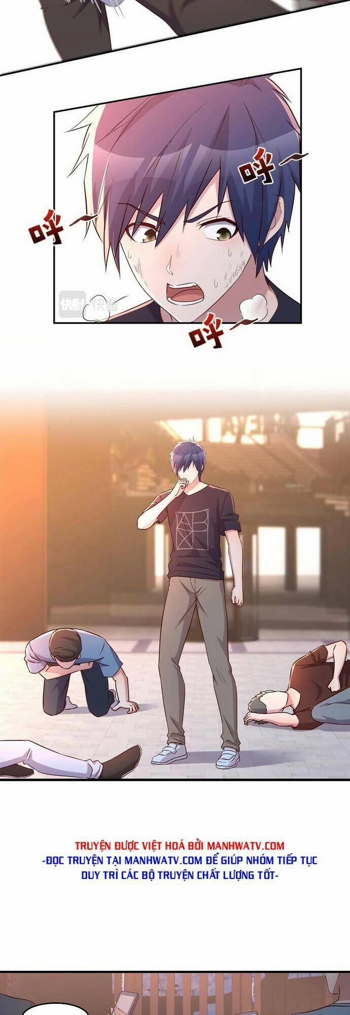 Chị Gái Tôi Là Đại Minh Tinh 73 trang 6