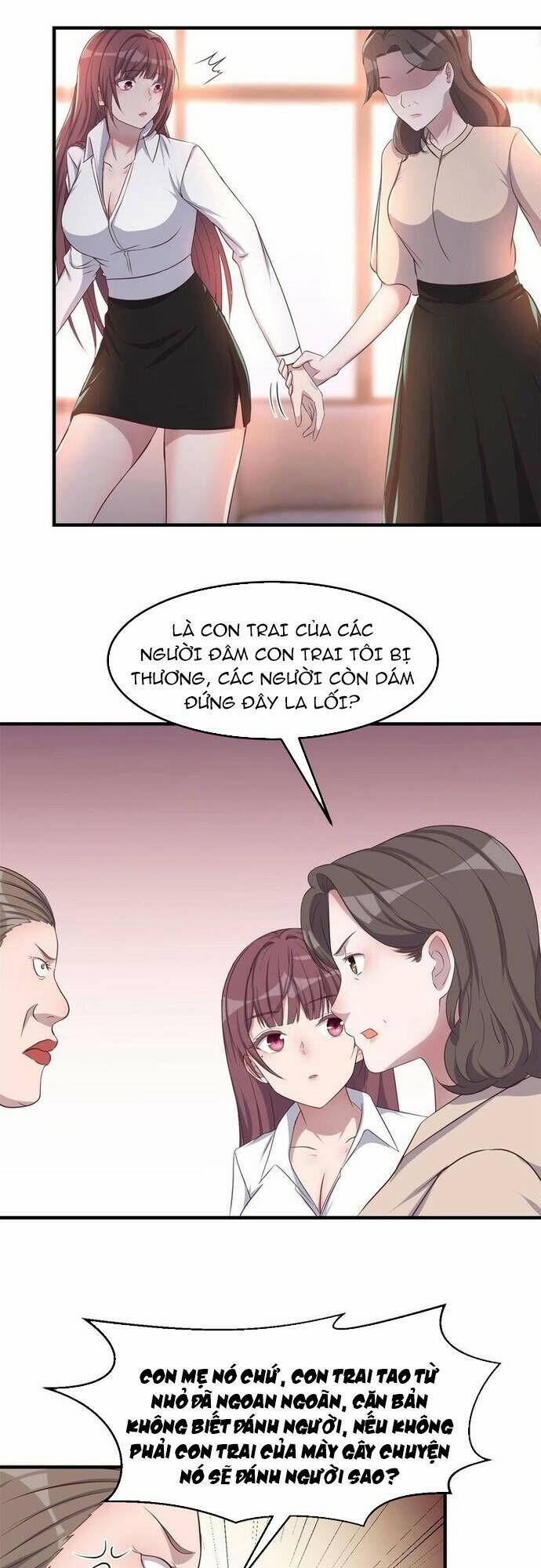 Chị Gái Tôi Là Đại Minh Tinh 74 trang 21