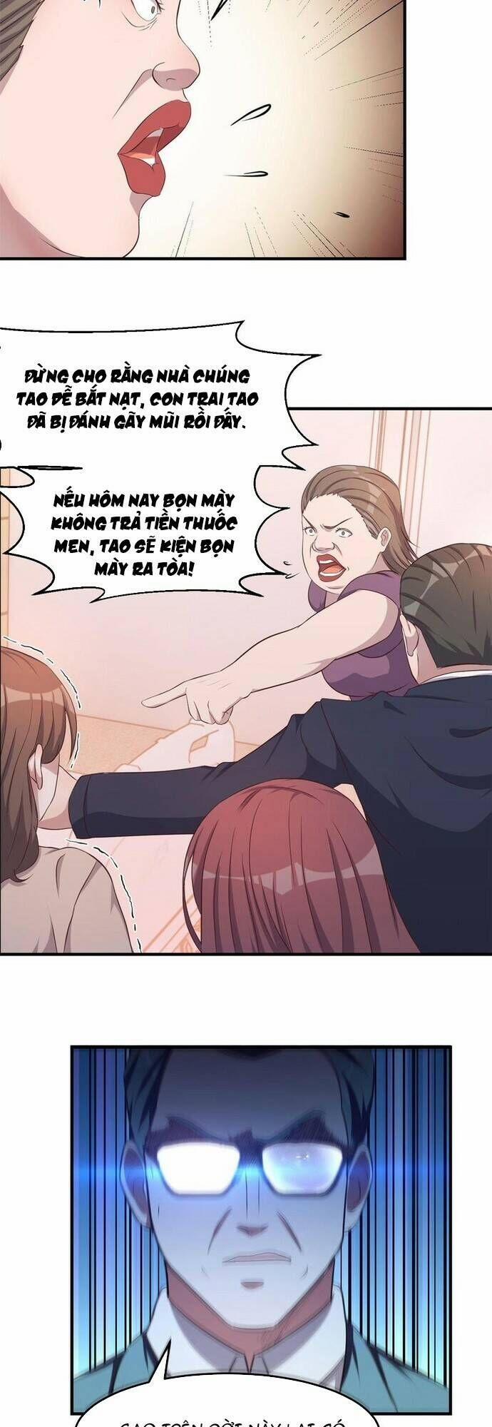 Chị Gái Tôi Là Đại Minh Tinh 74 trang 22