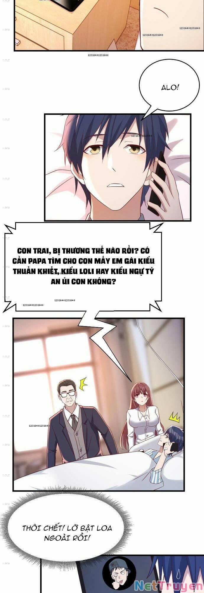 Chị Gái Tôi Là Đại Minh Tinh 76 trang 1