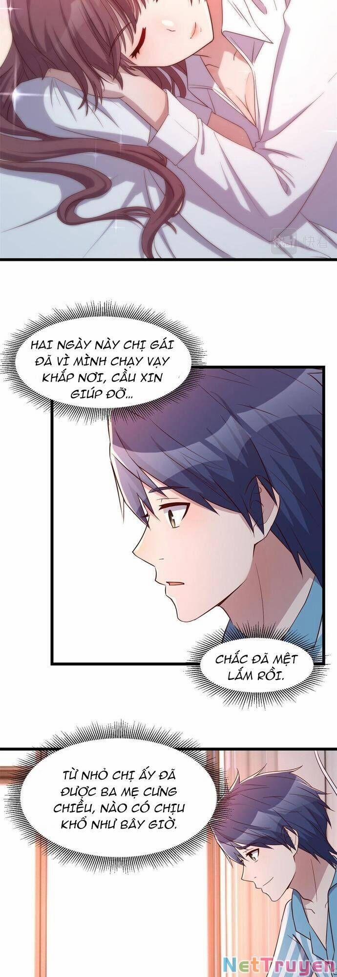 Chị Gái Tôi Là Đại Minh Tinh 78 trang 22