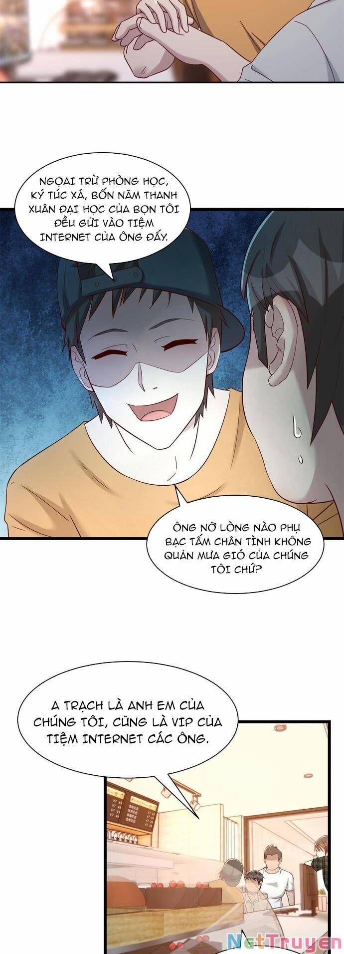 Chị Gái Tôi Là Đại Minh Tinh 78 trang 6