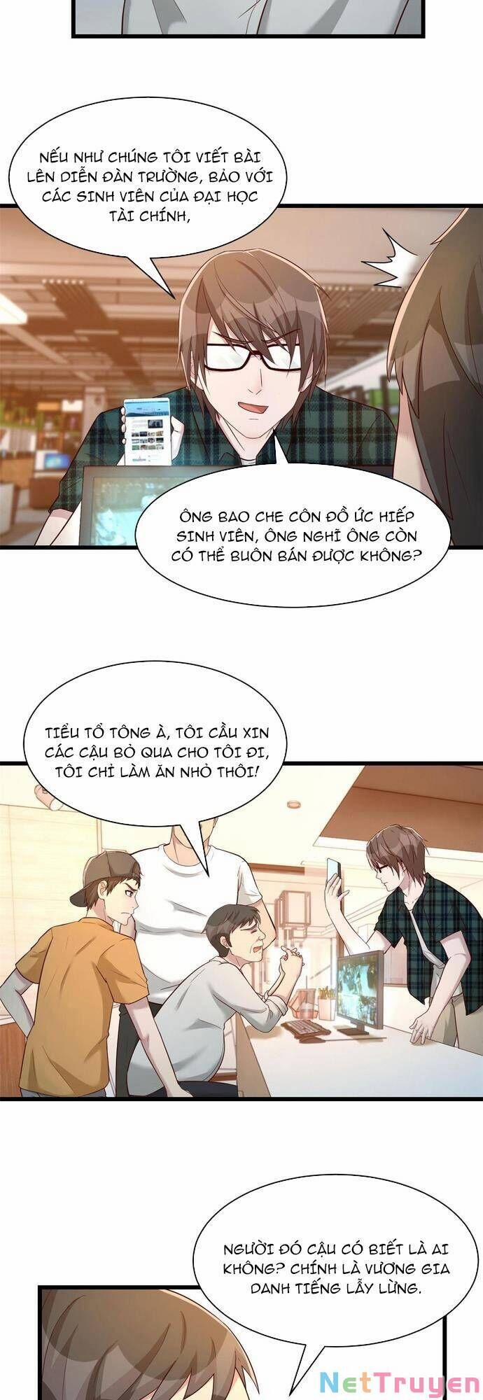 Chị Gái Tôi Là Đại Minh Tinh 78 trang 9