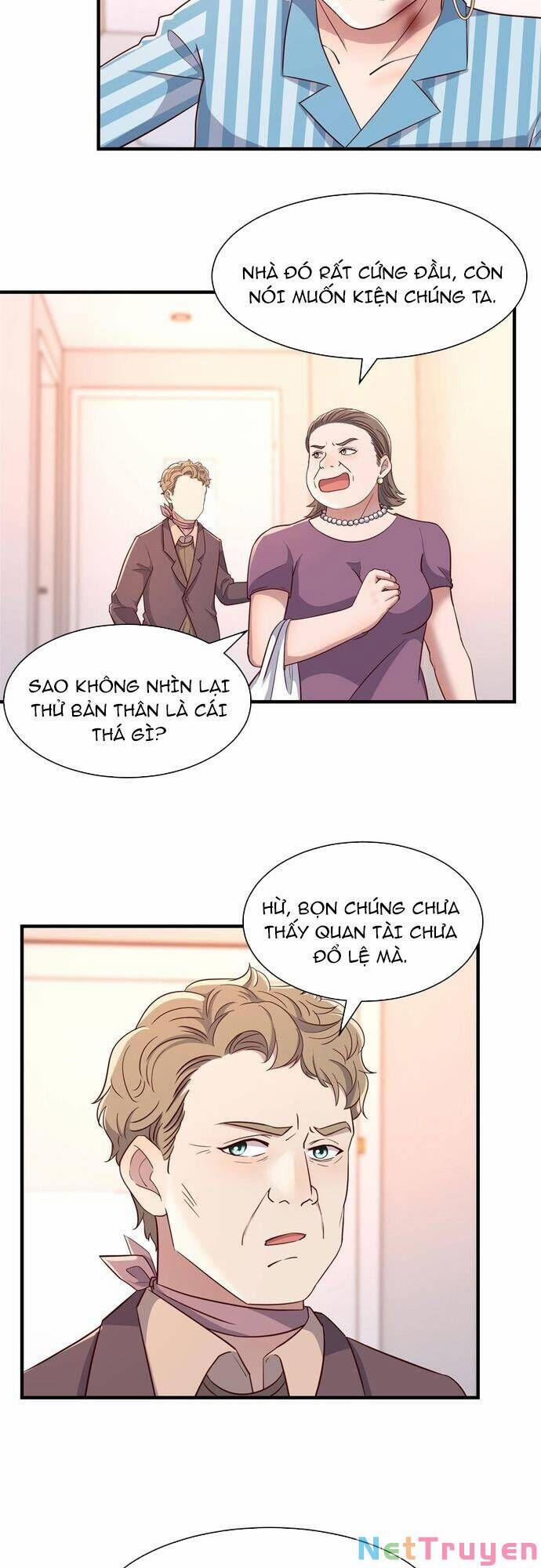 Chị Gái Tôi Là Đại Minh Tinh 79 trang 20