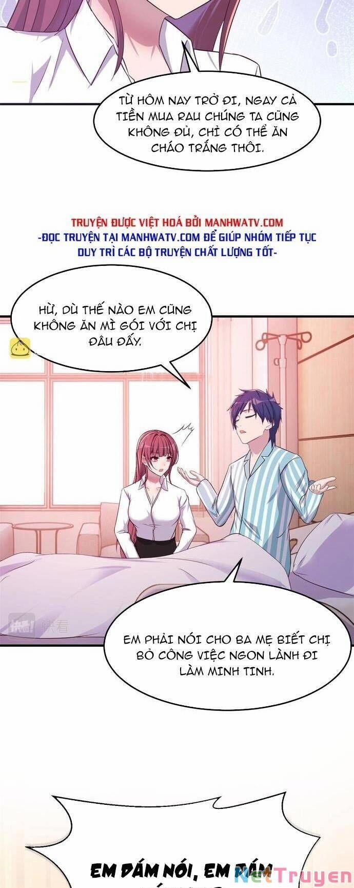 Chị Gái Tôi Là Đại Minh Tinh 79 trang 3