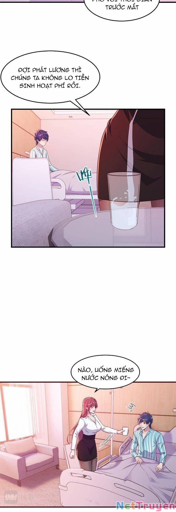 Chị Gái Tôi Là Đại Minh Tinh 79 trang 6