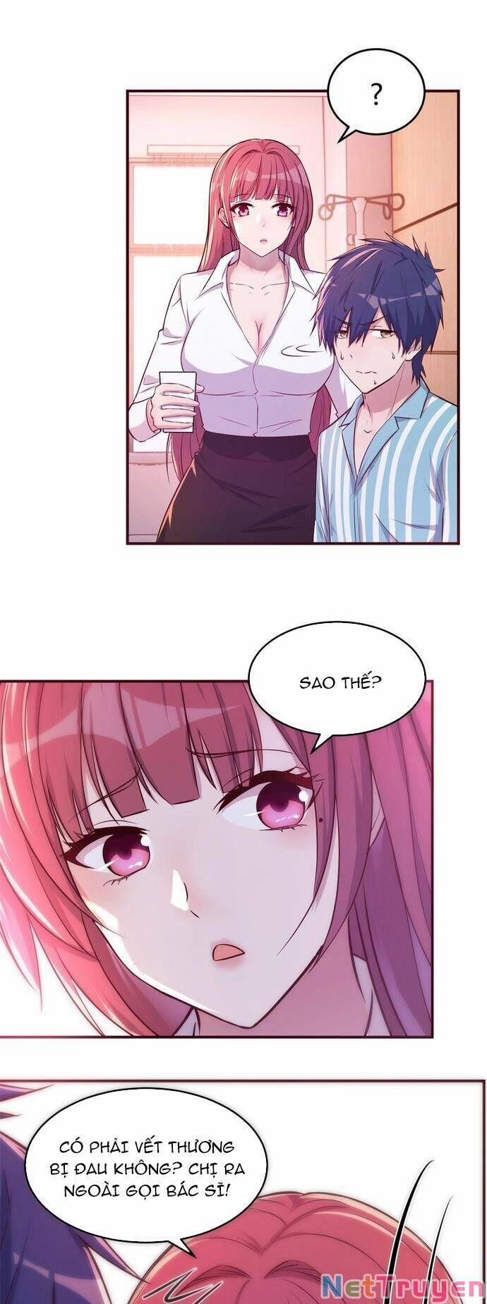 Chị Gái Tôi Là Đại Minh Tinh 79 trang 7
