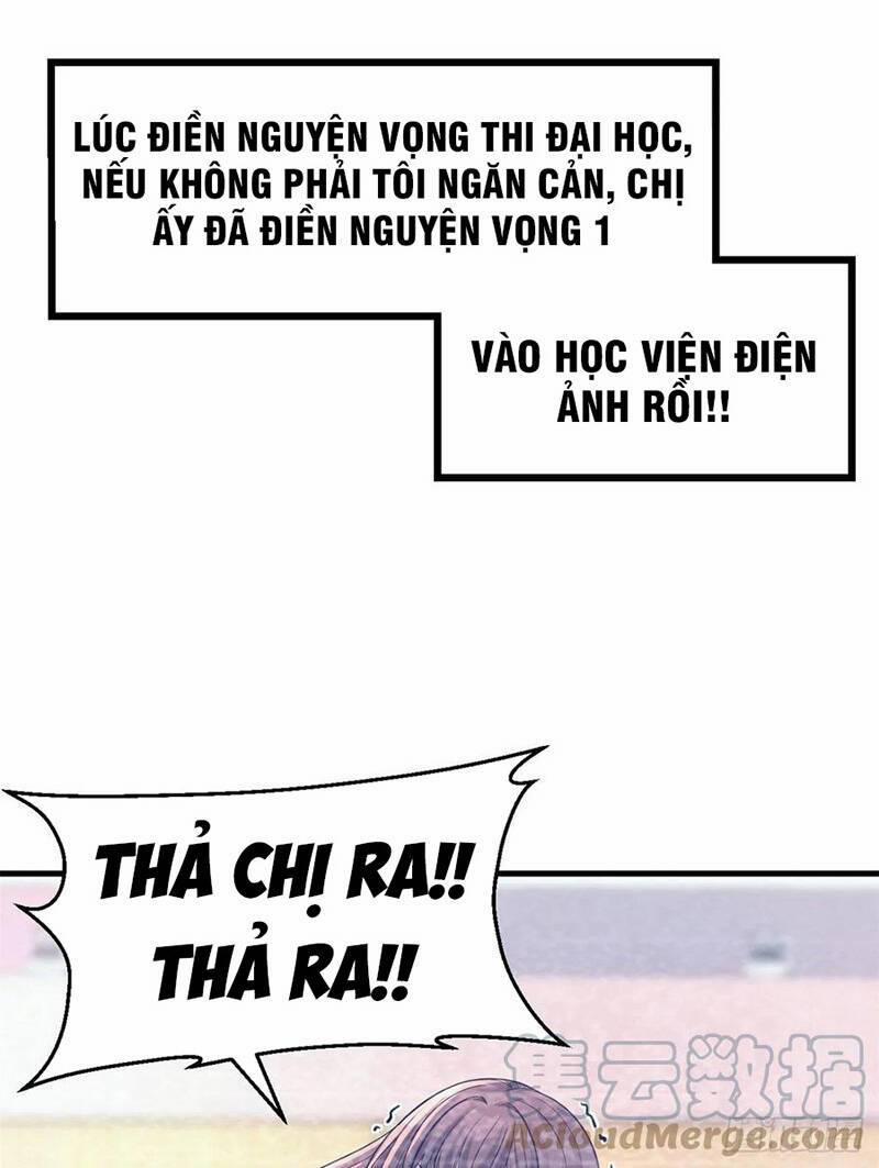 Chị Gái Tôi Là Đại Minh Tinh 8 trang 24