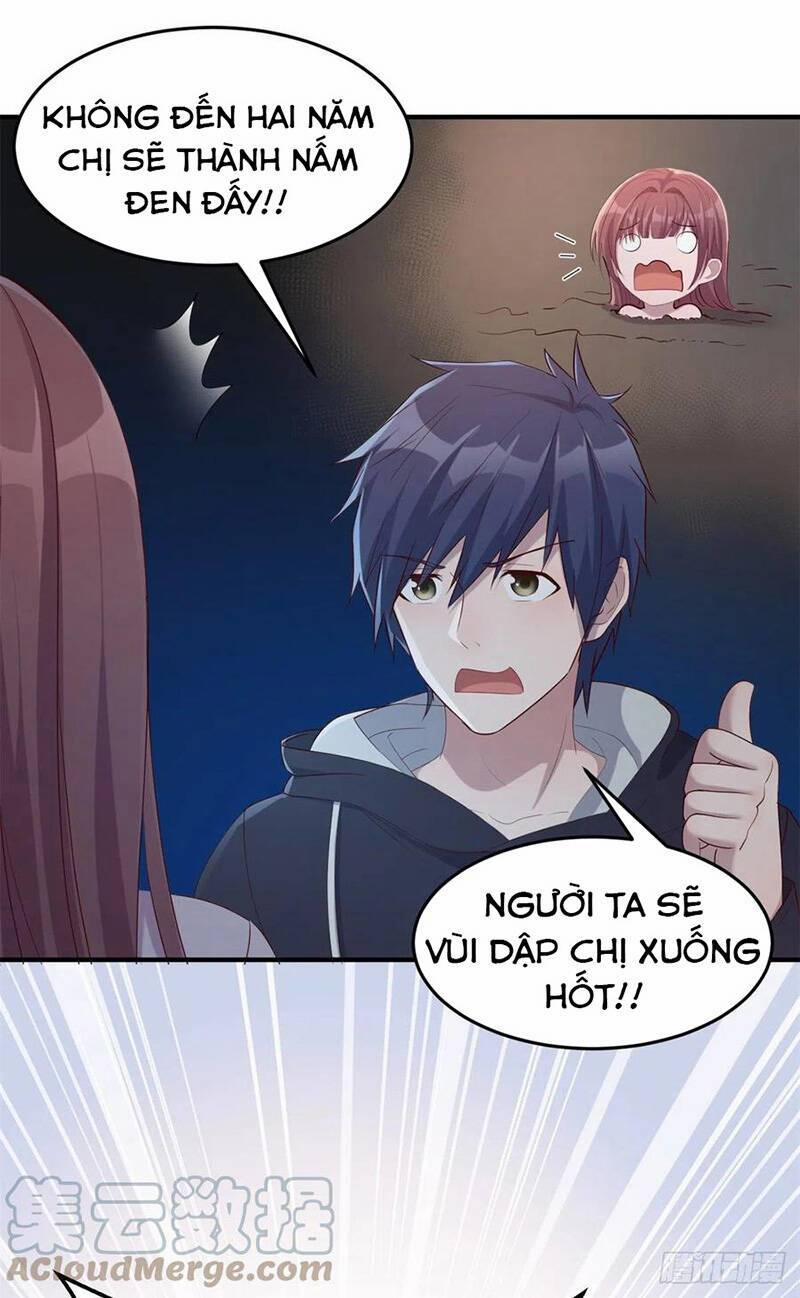 Chị Gái Tôi Là Đại Minh Tinh 8 trang 32