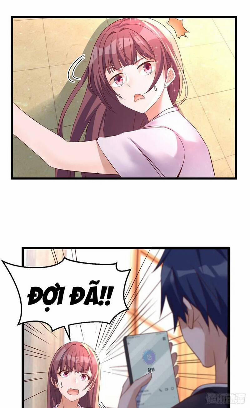 Chị Gái Tôi Là Đại Minh Tinh 8 trang 35