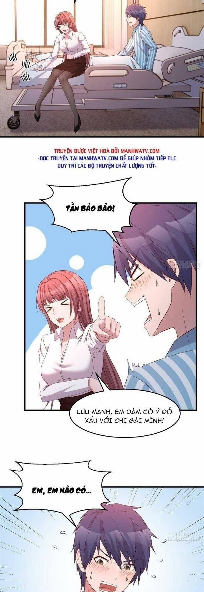 Chị Gái Tôi Là Đại Minh Tinh 81 trang 18