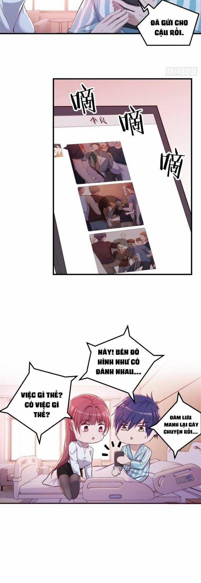 Chị Gái Tôi Là Đại Minh Tinh 81 trang 24