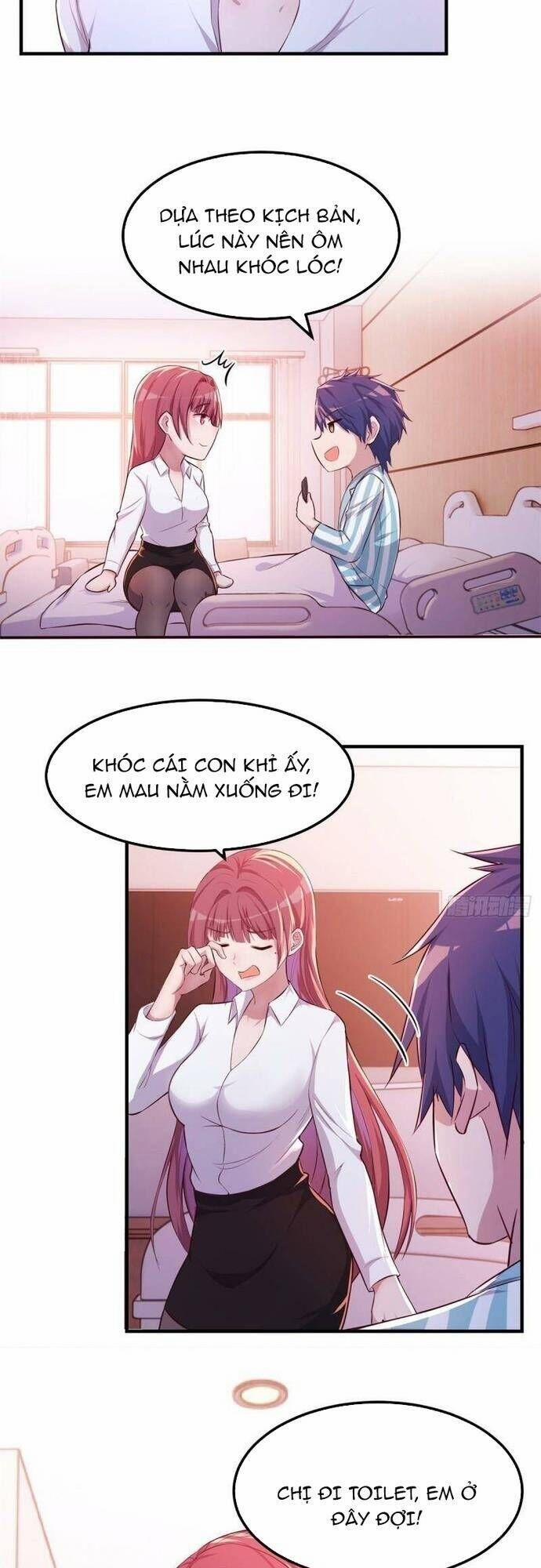 Chị Gái Tôi Là Đại Minh Tinh 81 trang 27