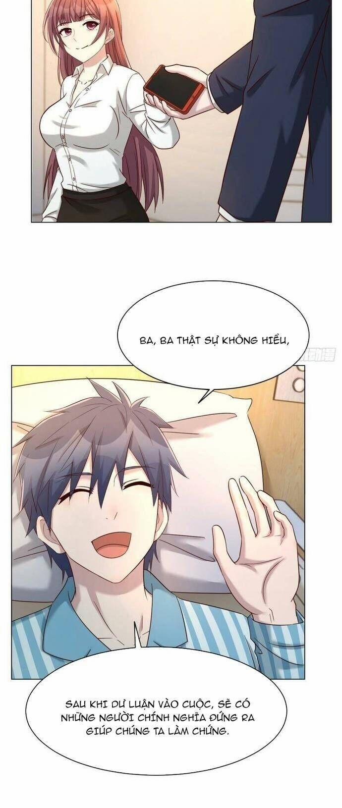 Chị Gái Tôi Là Đại Minh Tinh 81 trang 7