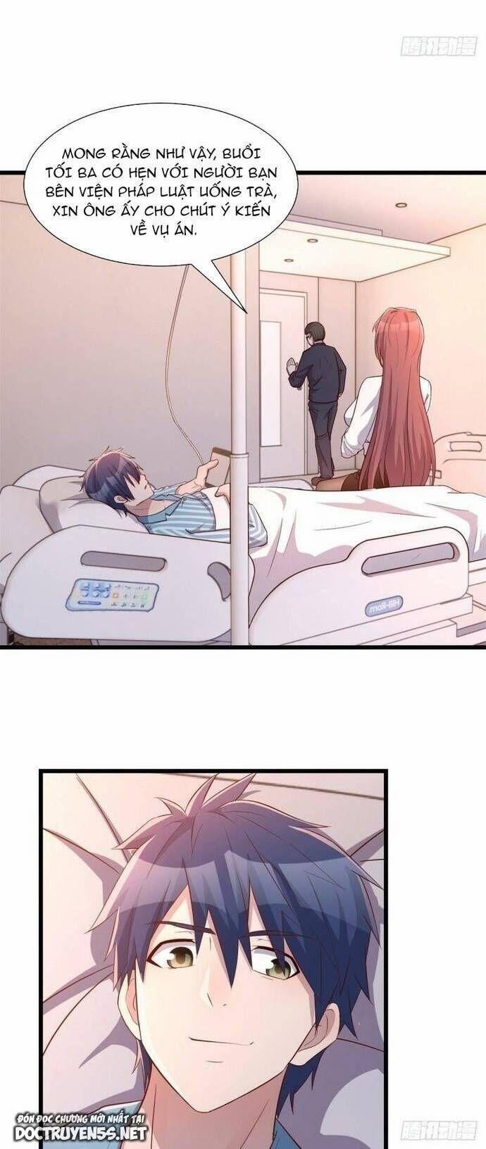 Chị Gái Tôi Là Đại Minh Tinh 81 trang 8