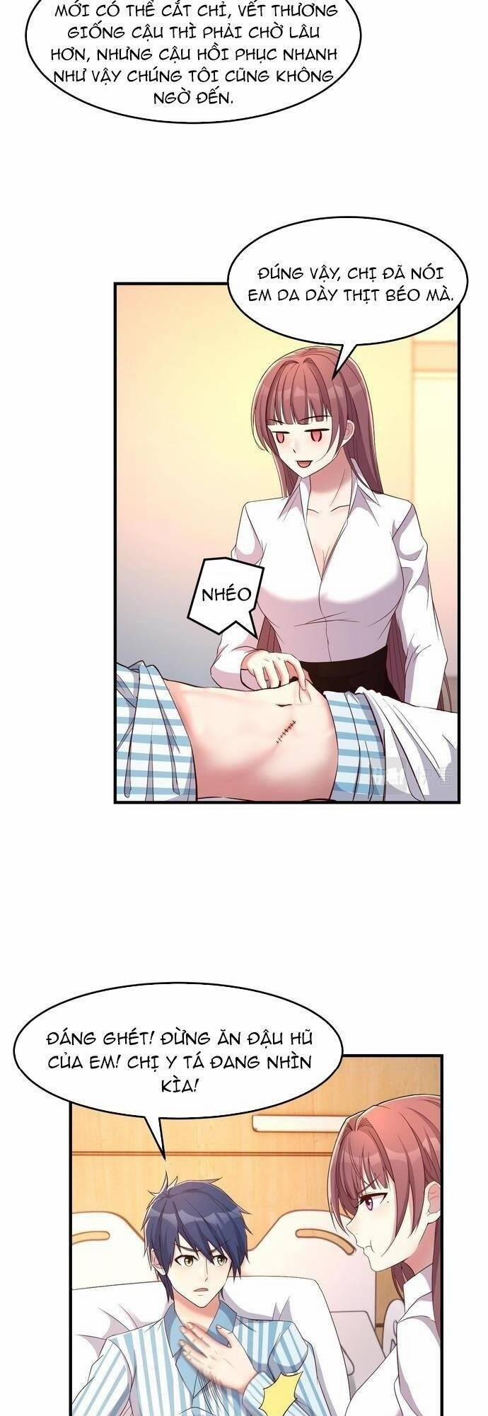 Chị Gái Tôi Là Đại Minh Tinh 83 trang 11