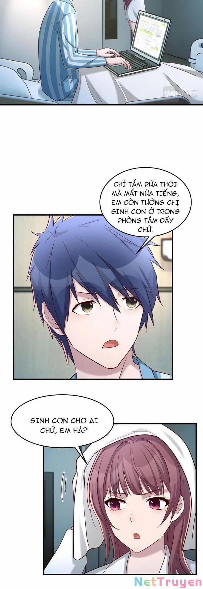 Chị Gái Tôi Là Đại Minh Tinh 86 trang 10