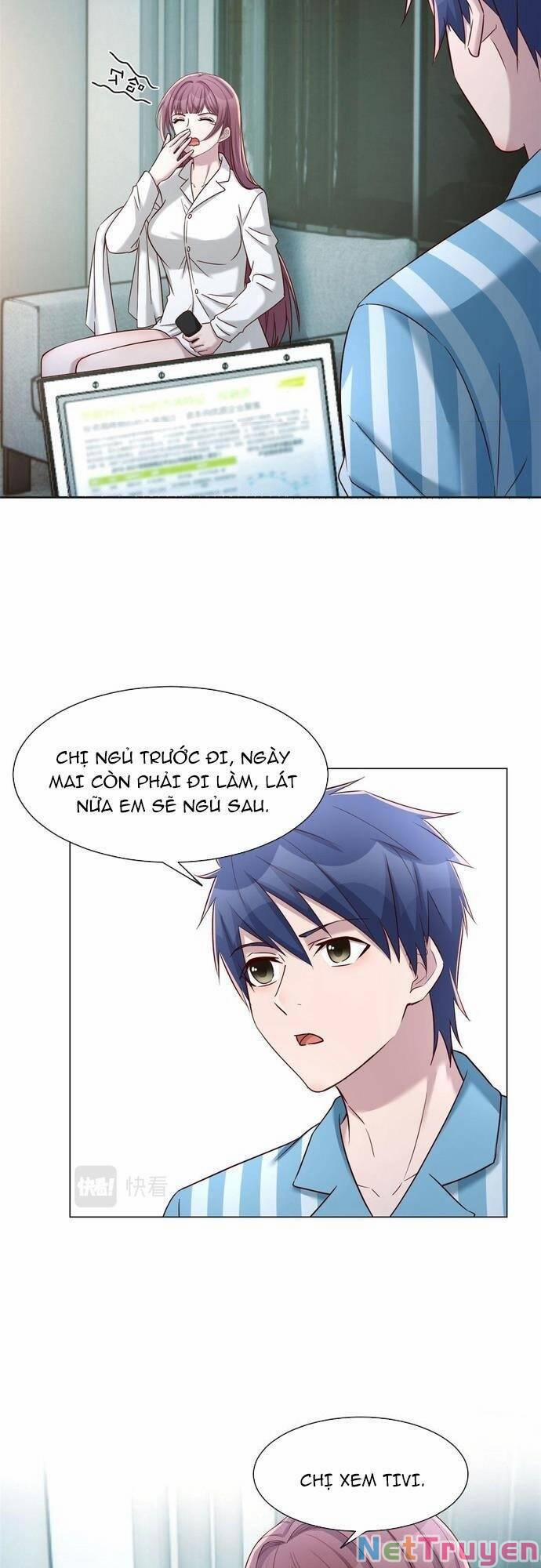 Chị Gái Tôi Là Đại Minh Tinh 86 trang 21