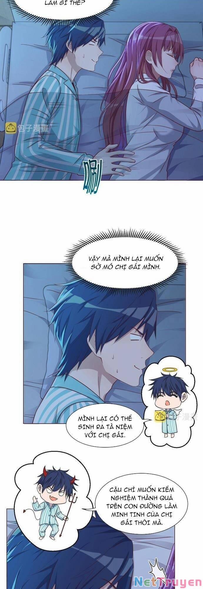 Chị Gái Tôi Là Đại Minh Tinh 87 trang 17