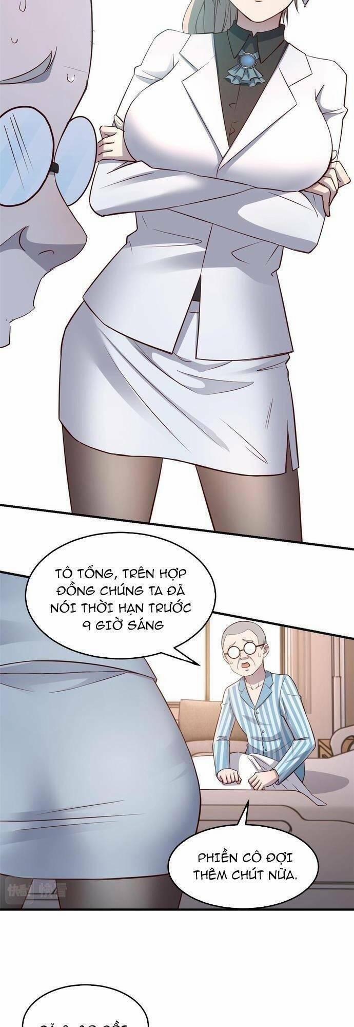 Chị Gái Tôi Là Đại Minh Tinh 88 trang 17