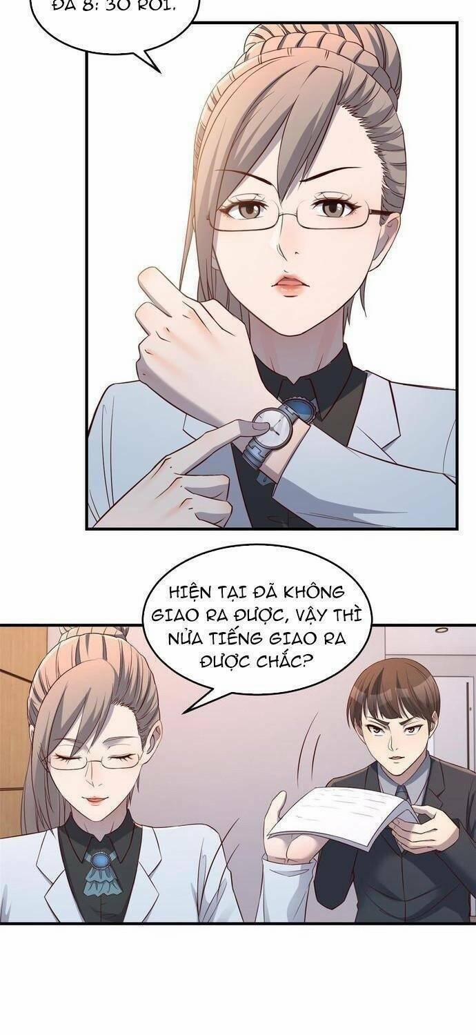 Chị Gái Tôi Là Đại Minh Tinh 88 trang 18