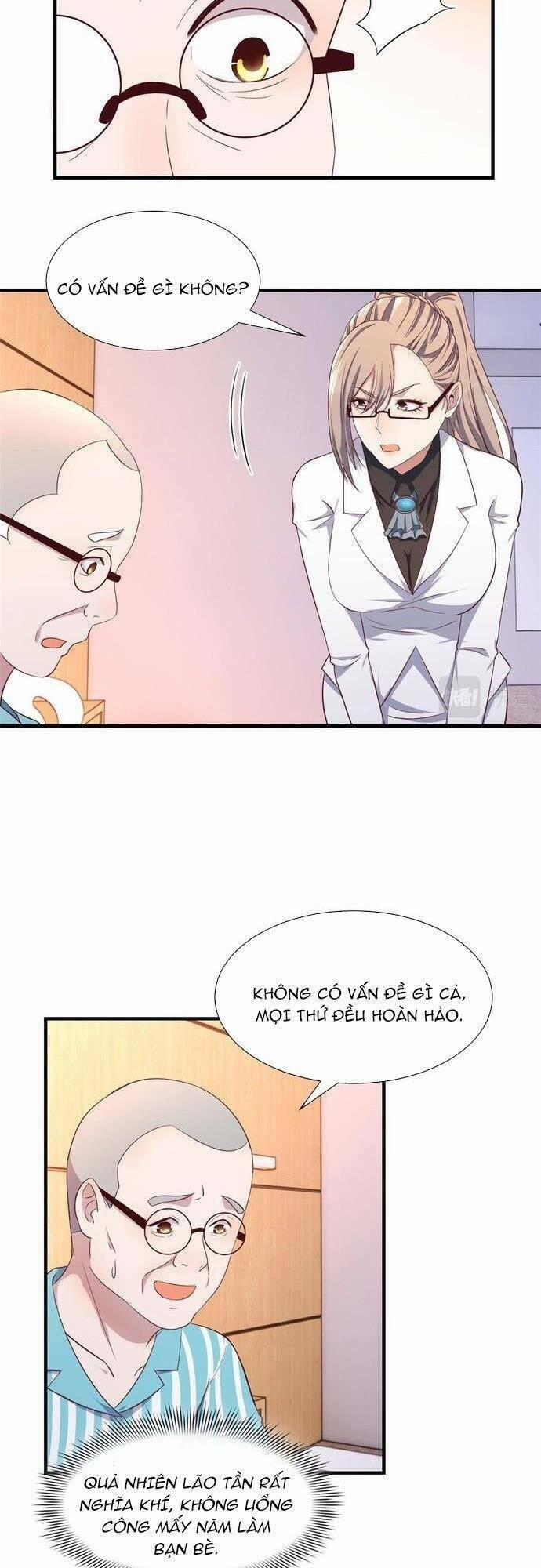 Chị Gái Tôi Là Đại Minh Tinh 89 trang 10