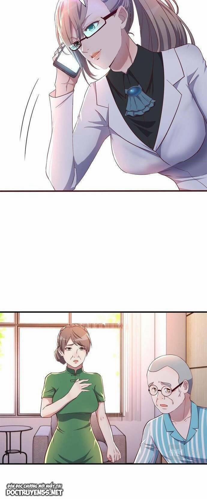 Chị Gái Tôi Là Đại Minh Tinh 89 trang 12