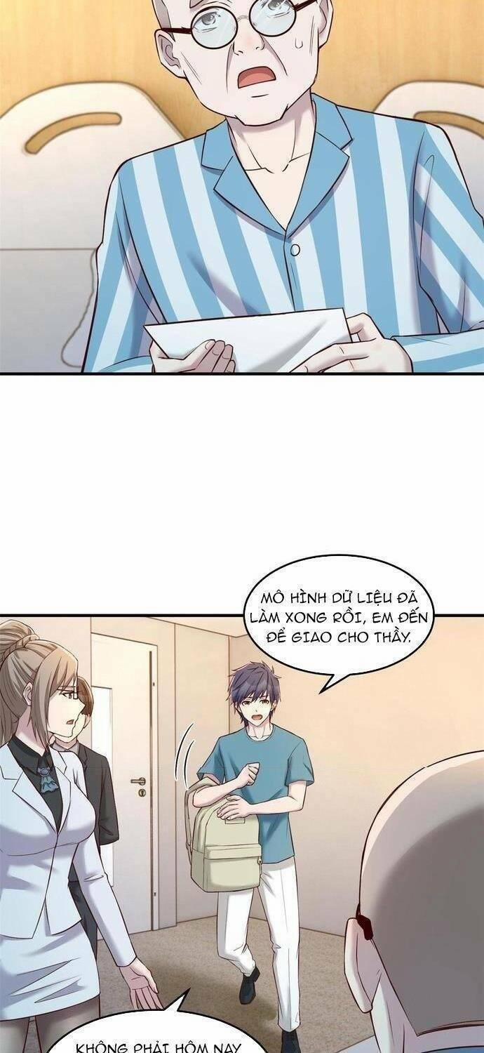 Chị Gái Tôi Là Đại Minh Tinh 89 trang 4