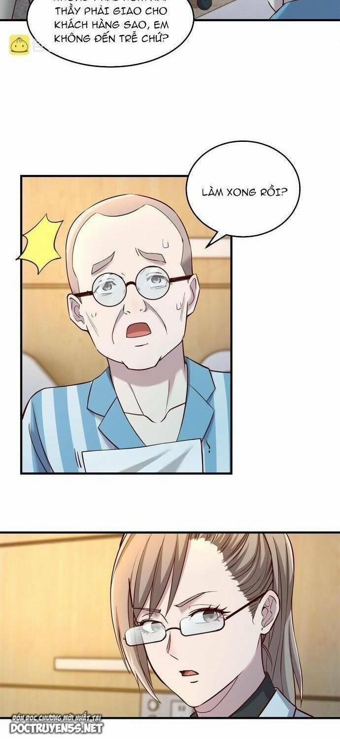 Chị Gái Tôi Là Đại Minh Tinh 89 trang 5