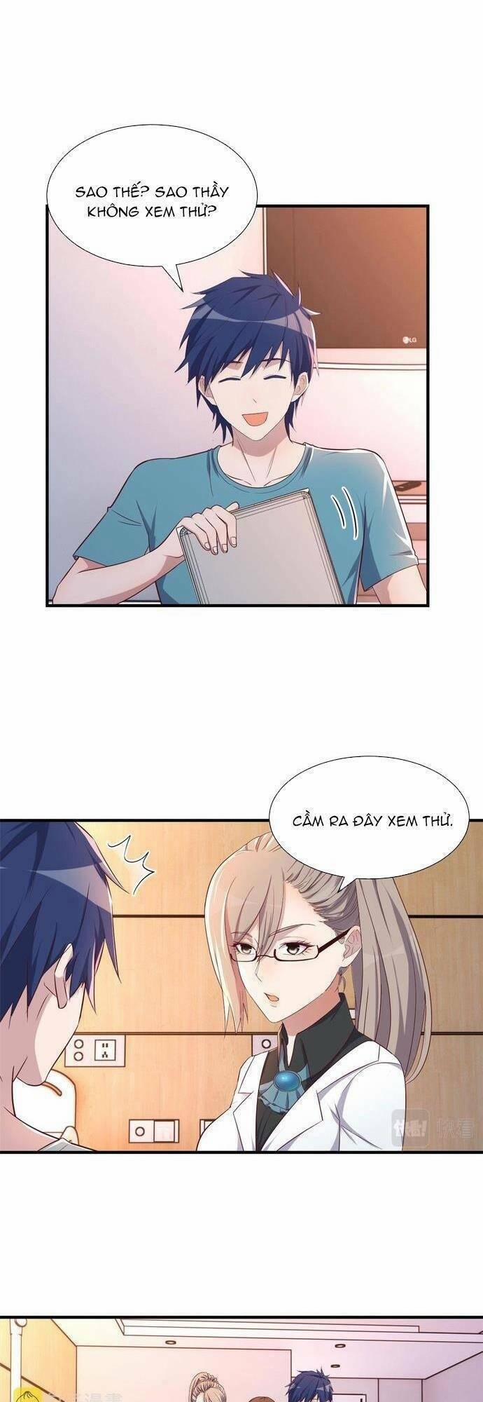 Chị Gái Tôi Là Đại Minh Tinh 89 trang 8