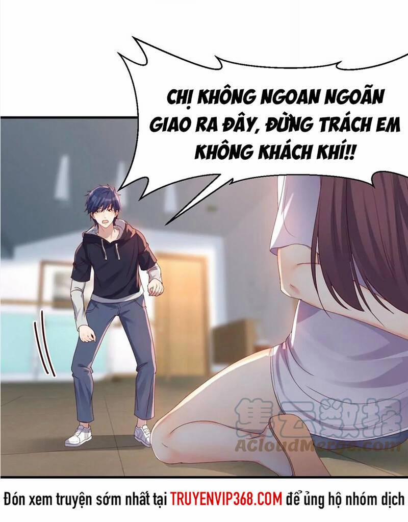 Chị Gái Tôi Là Đại Minh Tinh 9 trang 14