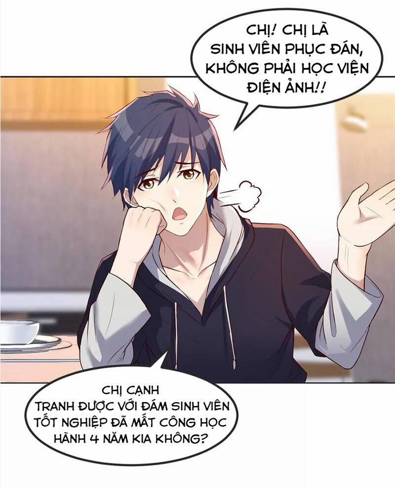 Chị Gái Tôi Là Đại Minh Tinh 9 trang 31