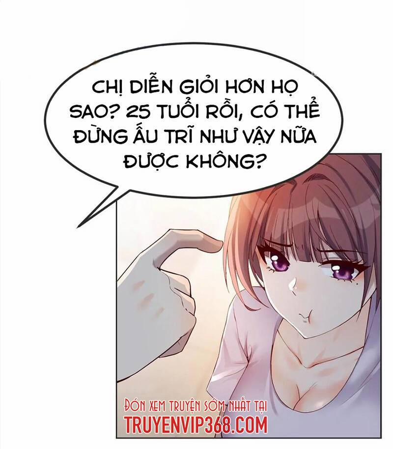 Chị Gái Tôi Là Đại Minh Tinh 9 trang 32