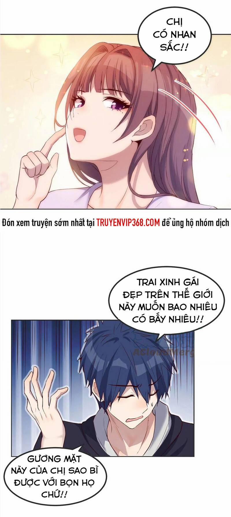 Chị Gái Tôi Là Đại Minh Tinh 9 trang 33