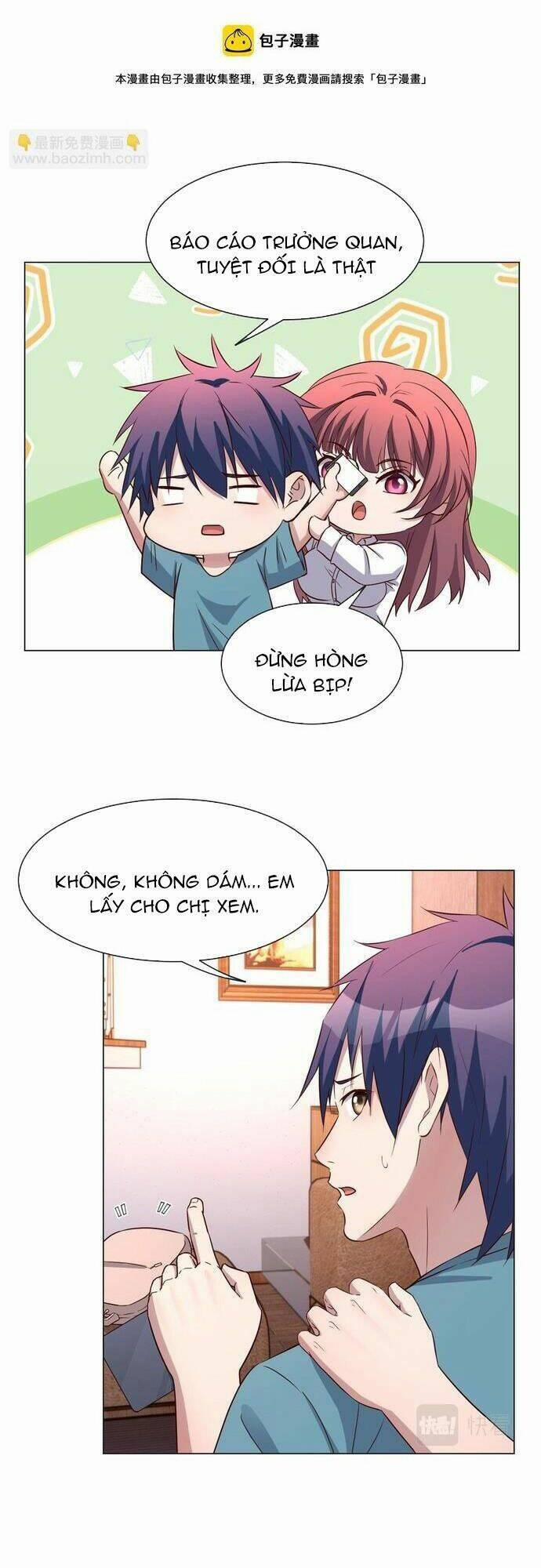 Chị Gái Tôi Là Đại Minh Tinh 91 trang 10