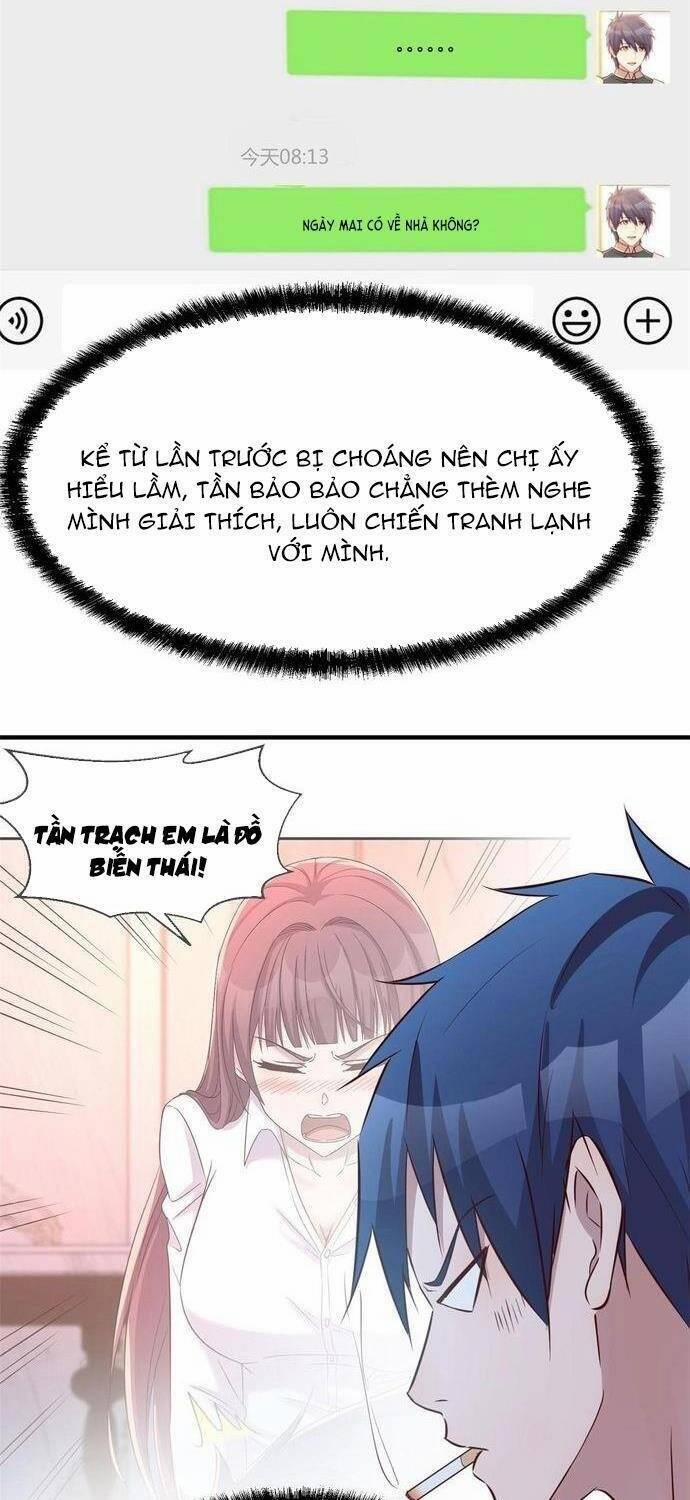 Chị Gái Tôi Là Đại Minh Tinh 92 trang 18