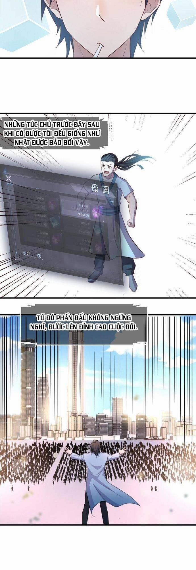 Chị Gái Tôi Là Đại Minh Tinh 92 trang 21