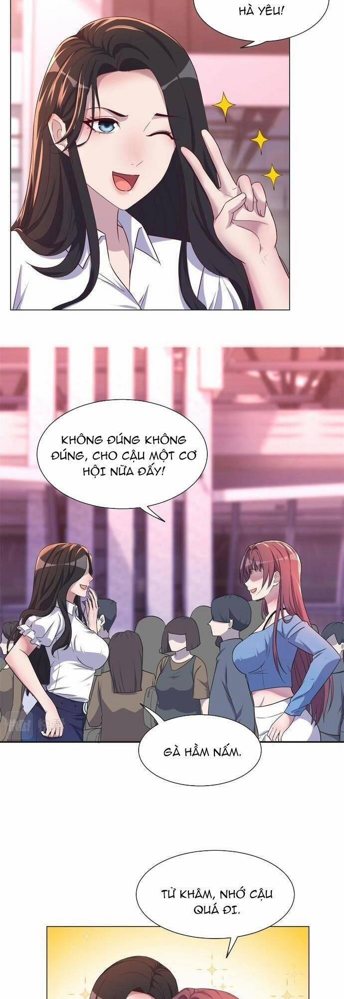 Chị Gái Tôi Là Đại Minh Tinh 93 trang 10