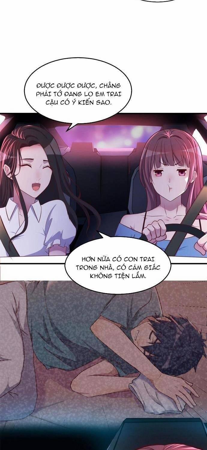 Chị Gái Tôi Là Đại Minh Tinh 93 trang 18