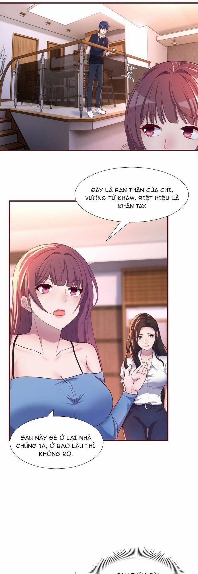Chị Gái Tôi Là Đại Minh Tinh 94 trang 7