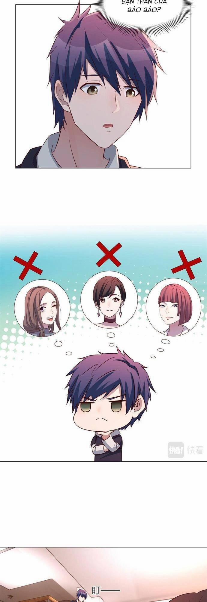 Chị Gái Tôi Là Đại Minh Tinh 94 trang 8