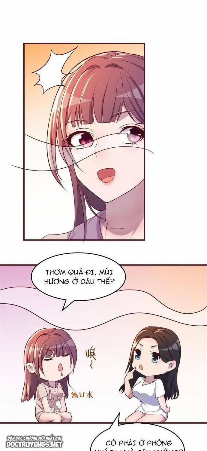Chị Gái Tôi Là Đại Minh Tinh 95 trang 22