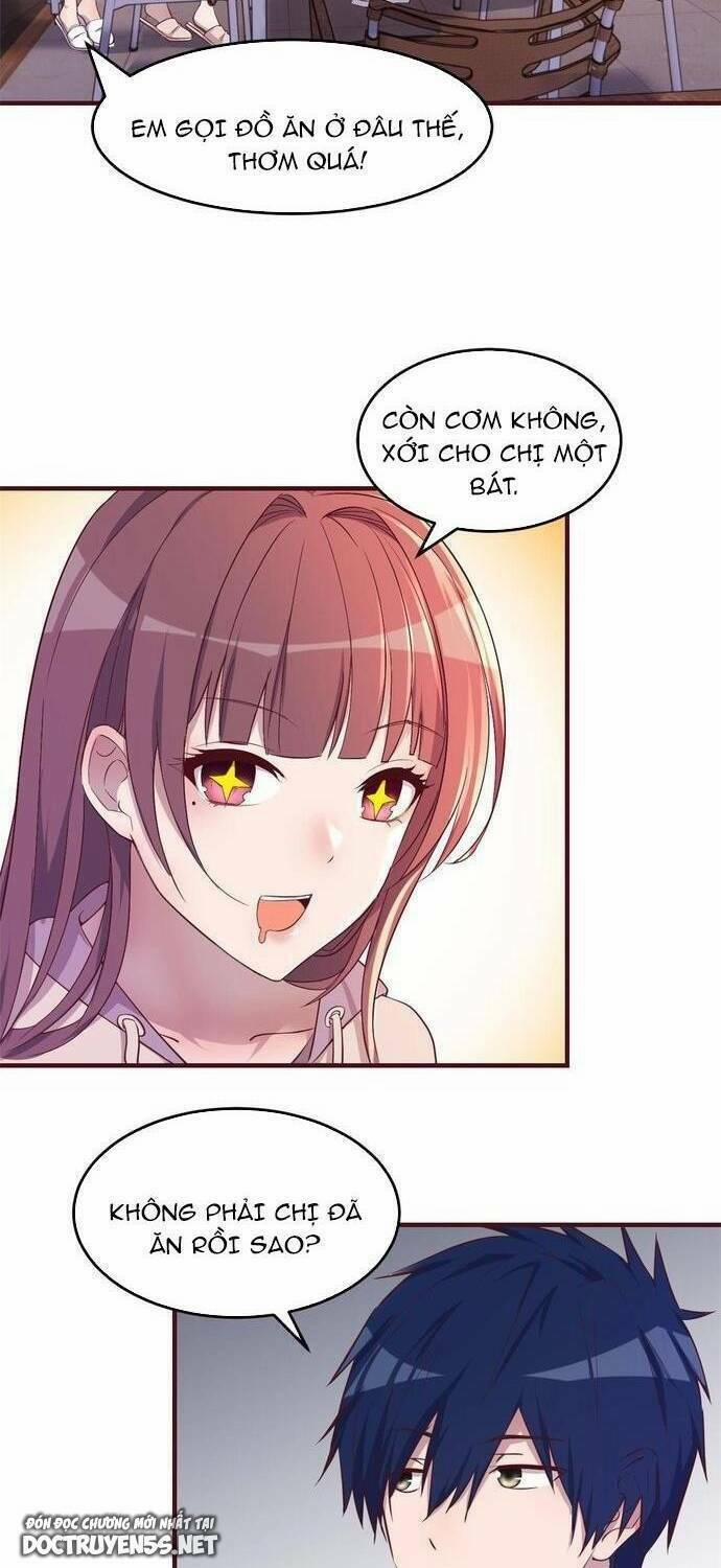 Chị Gái Tôi Là Đại Minh Tinh 95 trang 25