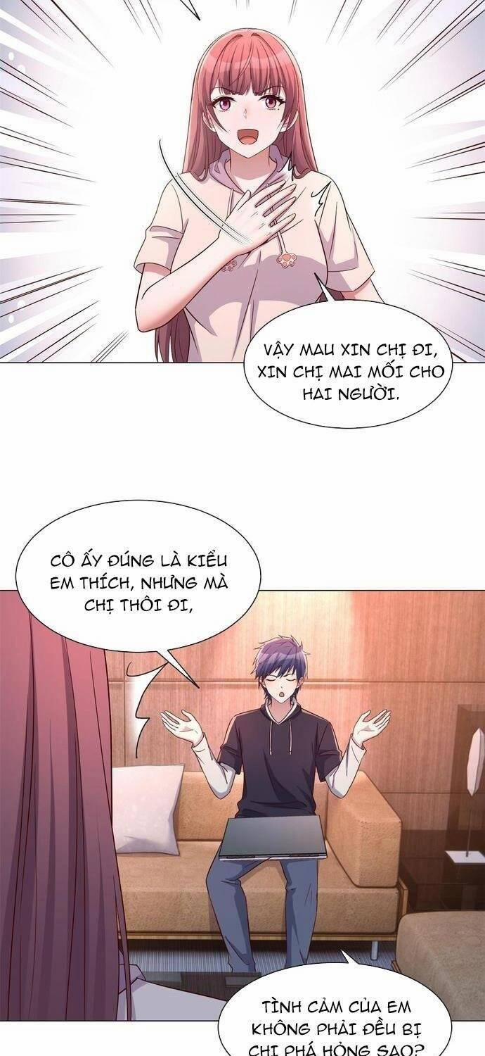 Chị Gái Tôi Là Đại Minh Tinh 97 trang 23