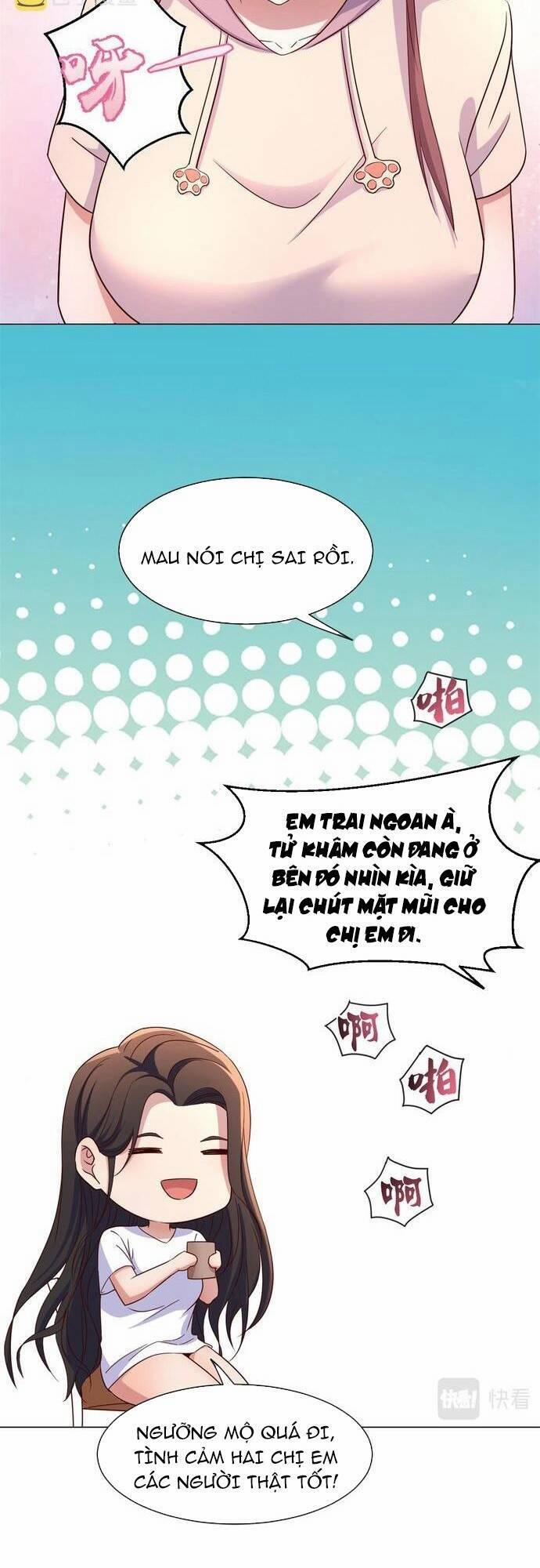 Chị Gái Tôi Là Đại Minh Tinh 97 trang 3