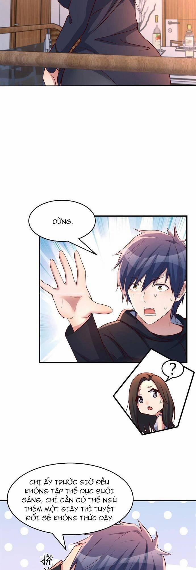 Chị Gái Tôi Là Đại Minh Tinh 98 trang 14